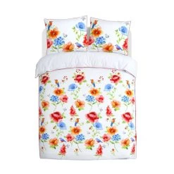 Papillon Dekbedovertrek Fiona - 240x200/220 Cm - Multikleur