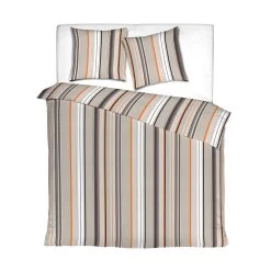 Mistral Home Dekbedovertrek 50% Katoen 50% Viscose Citta 260x240 Cm