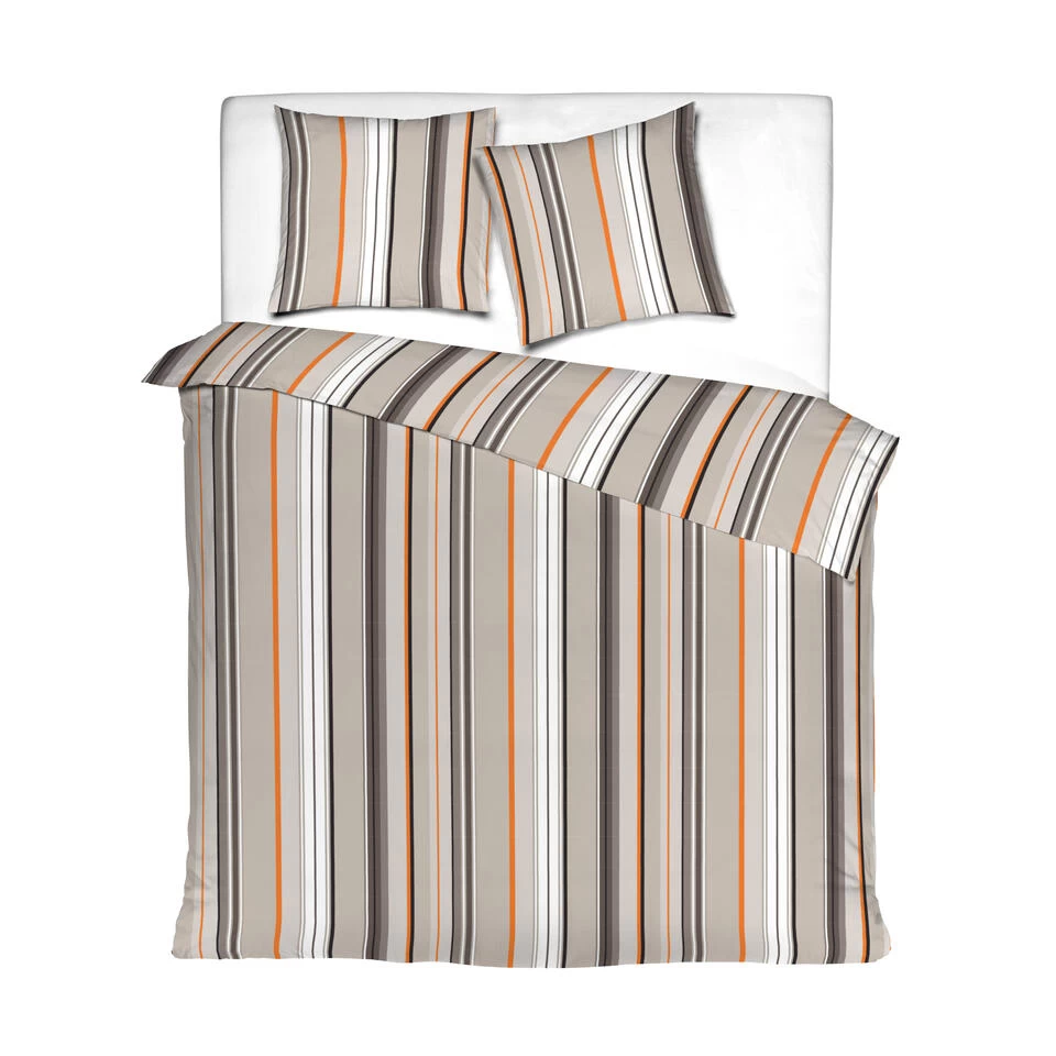 Mistral Home Dekbedovertrek 50% Katoen 50% Viscose Citta 260x240 Cm 1 Mistral Home Dekbedovertrek 50% Katoen 50% Viscose Citta 260x240 Cm