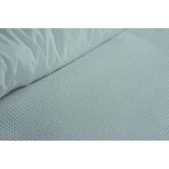 Papillon Deluxe+ Mendoza Dekbedovertrek - 200x200/220 Cm - Groen 5 Papillon Deluxe+ Mendoza Dekbedovertrek - 200x200/220 Cm - Groen -Bedbekleding schommelt. 1713156933 0103