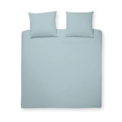 Papillon Deluxe+ Mendoza Dekbedovertrek - 200x200/220 Cm - Groen