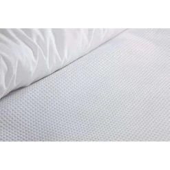 Papillon Deluxe+ Mendoza Dekbedovertrek - 200x200/220 Cm - Wit -Bedbekleding schommelt. 1736512488 0103