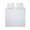 Papillon Deluxe+ Mendoza Dekbedovertrek - 200x200/220 Cm - Wit