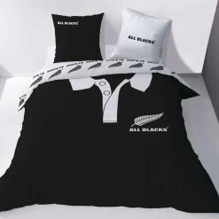 All Blacks Polo - Dekbedovertrek - Tweepersoons - 200 X 200 Cm - Zwart 6 All Blacks Polo - Dekbedovertrek - Tweepersoons - 200 X 200 Cm - Zwart -Bedbekleding schommelt. 1767765485 0102