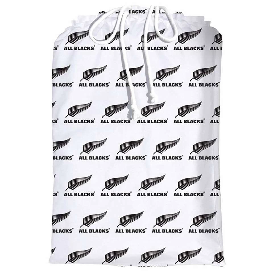 All Blacks Polo - Dekbedovertrek - Tweepersoons - 200 X 200 Cm - Zwart 4 All Blacks Polo - Dekbedovertrek - Tweepersoons - 200 X 200 Cm - Zwart - Afbeelding 4