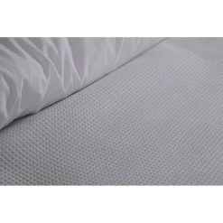 Papillon Deluxe+ Mendoza Dekbedovertrek - 140x200/220 Cm - Grijs -Bedbekleding schommelt. 1840578038 0103