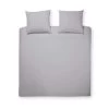 Papillon Deluxe+ Mendoza Dekbedovertrek - 140x200/220 Cm - Grijs