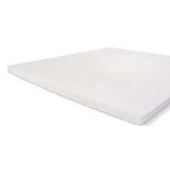 Byrklund - Hoeslaken Katoen - 180x200 Cm - Wit