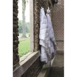 Walra - Dekbed Paris - 140x220 Cm - Wit -Bedbekleding schommelt. 1887768244 0103