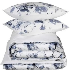 De Witte Lietaer Dekbedovertrek Katoen Quill - Hotelmaat - 260 X 240 Cm - Wit 6 De Witte Lietaer Dekbedovertrek Katoen Quill - Hotelmaat - 260 X 240 Cm - Wit -Bedbekleding schommelt. 1985441298 0102