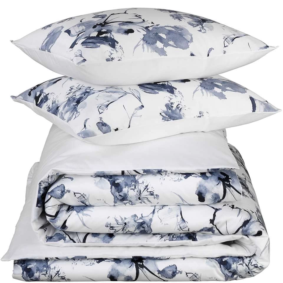 De Witte Lietaer Dekbedovertrek Katoen Quill - Hotelmaat - 260 X 240 Cm - Wit 3 De Witte Lietaer Dekbedovertrek Katoen Quill - Hotelmaat - 260 X 240 Cm - Wit - Afbeelding 3