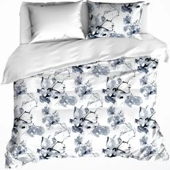 De Witte Lietaer Dekbedovertrek Katoen Quill - Hotelmaat - 260 X 240 Cm - Wit