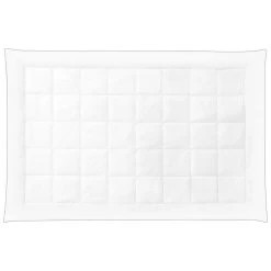 Beliani Dekbed KAMET - Wit Japara Katoen 7 Beliani Dekbed KAMET - Wit Japara Katoen -Bedbekleding schommelt. 198e0b96c43e4c83a7d70aa67351b642