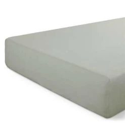 Dindi Home - Hoeslaken Basic Beauty - 180x200 Cm - Groen -Bedbekleding schommelt. 1996973864 0102