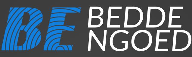 Bedbekleding schommelt.