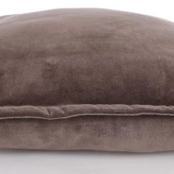 In The Mood Collection Charme Sierkussen - L50 X B50 Cm - Donkerbruin 6 In The Mood Collection Charme Sierkussen - L50 X B50 Cm - Donkerbruin -Bedbekleding schommelt. 25695aaa010d4ec7ae05c21b66d8ea00