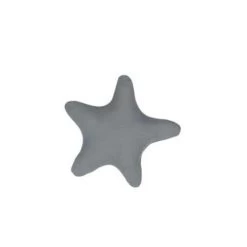 Beliani Sierkussen BHOPAL - Grijs Katoen -Bedbekleding schommelt. 2f65d21680244ad9b00caa5a2df8d9d3