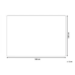 Beliani Plaid ALAZEYA - Beige Polyester 6 Beliani Plaid ALAZEYA - Beige Polyester -Bedbekleding schommelt. 2fed8b90c76c42f5ba0751a2bf030c45