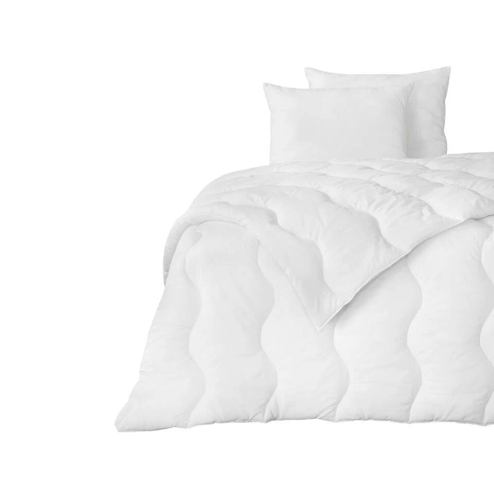 Dekbed Eris Synthetisch - Middelwarm - 140x200 Cm 2 Dekbed Eris Synthetisch - Middelwarm - 140x200 Cm - Afbeelding 2