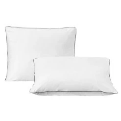 Comfort Hoofdkussen Duo Virgo - 50x60 Cm -Bedbekleding schommelt. 30200116 3010