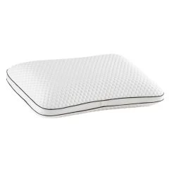 Royal Hoofdkussen Traagschuim DuoFlex Foam - 40x60x13 Cm -Bedbekleding schommelt. 30200132 0600