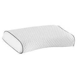 Royal Hoofdkussen Dunlop Latex - 55x35x10 Cm -Bedbekleding schommelt. 30200134 0600