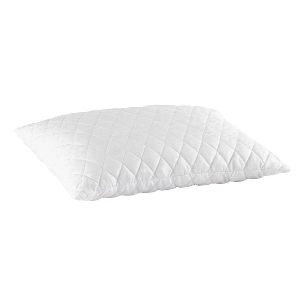 Easy Hoofdkussen Memoryfoam Flakes - 40x60 Cm 3 Easy Hoofdkussen Memoryfoam Flakes - 40x60 Cm - Afbeelding 3
