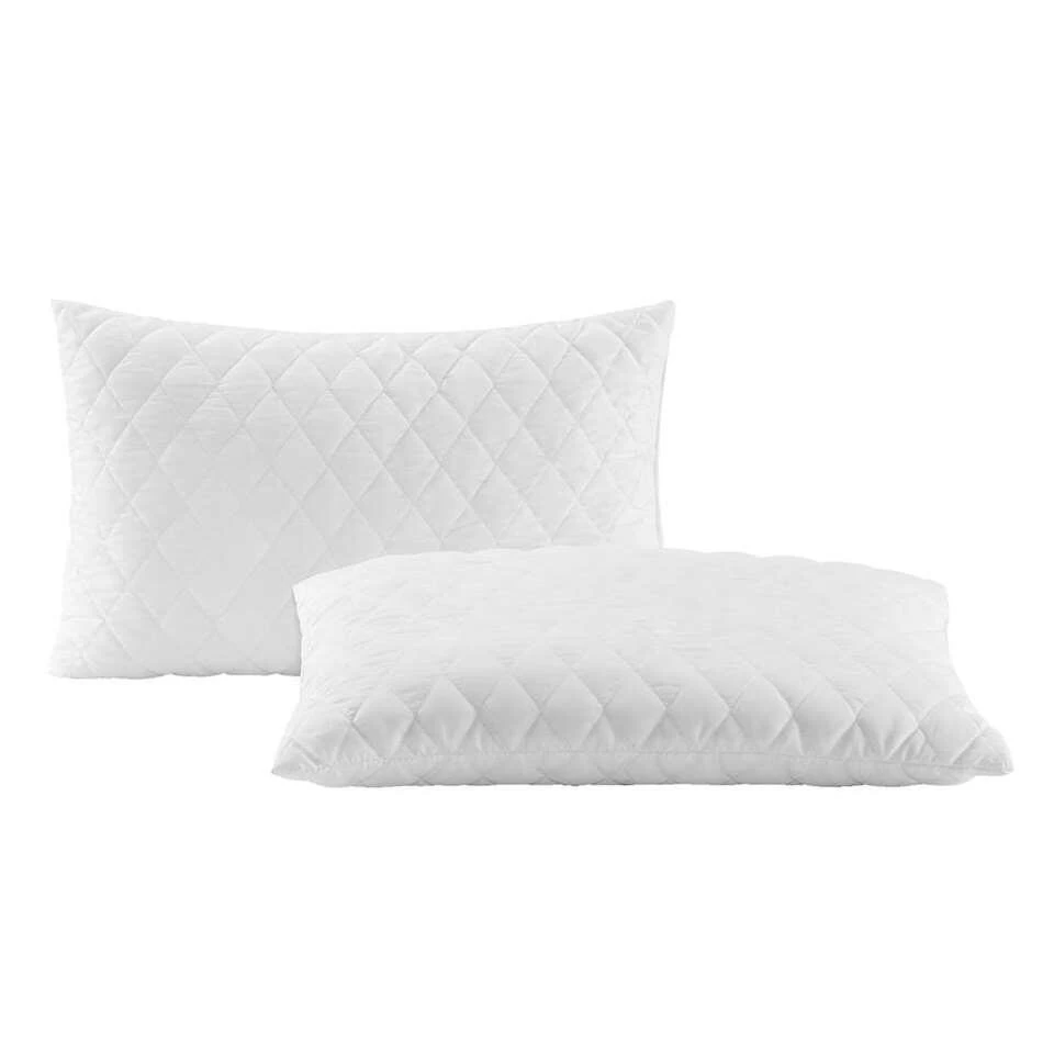 Easy Hoofdkussen Memoryfoam Flakes - 40x60 Cm 4 Easy Hoofdkussen Memoryfoam Flakes - 40x60 Cm - Afbeelding 4