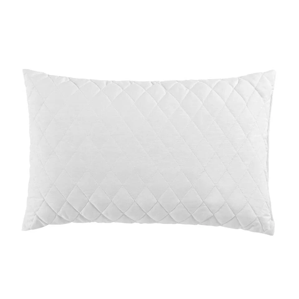 Easy Hoofdkussen Memoryfoam Flakes - 40x60 Cm 1 Easy Hoofdkussen Memoryfoam Flakes - 40x60 Cm