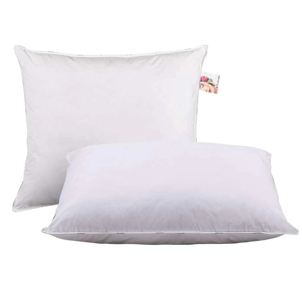 Cinderella Bamboe Nature Hoofdkussen - 60x70 Cm 4 Cinderella Bamboe Nature Hoofdkussen - 60x70 Cm - Afbeelding 4