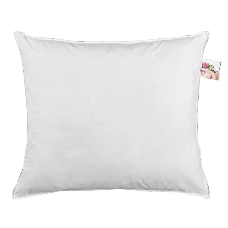 Cinderella Bamboe Nature Hoofdkussen - 60x70 Cm 1 Cinderella Bamboe Nature Hoofdkussen - 60x70 Cm