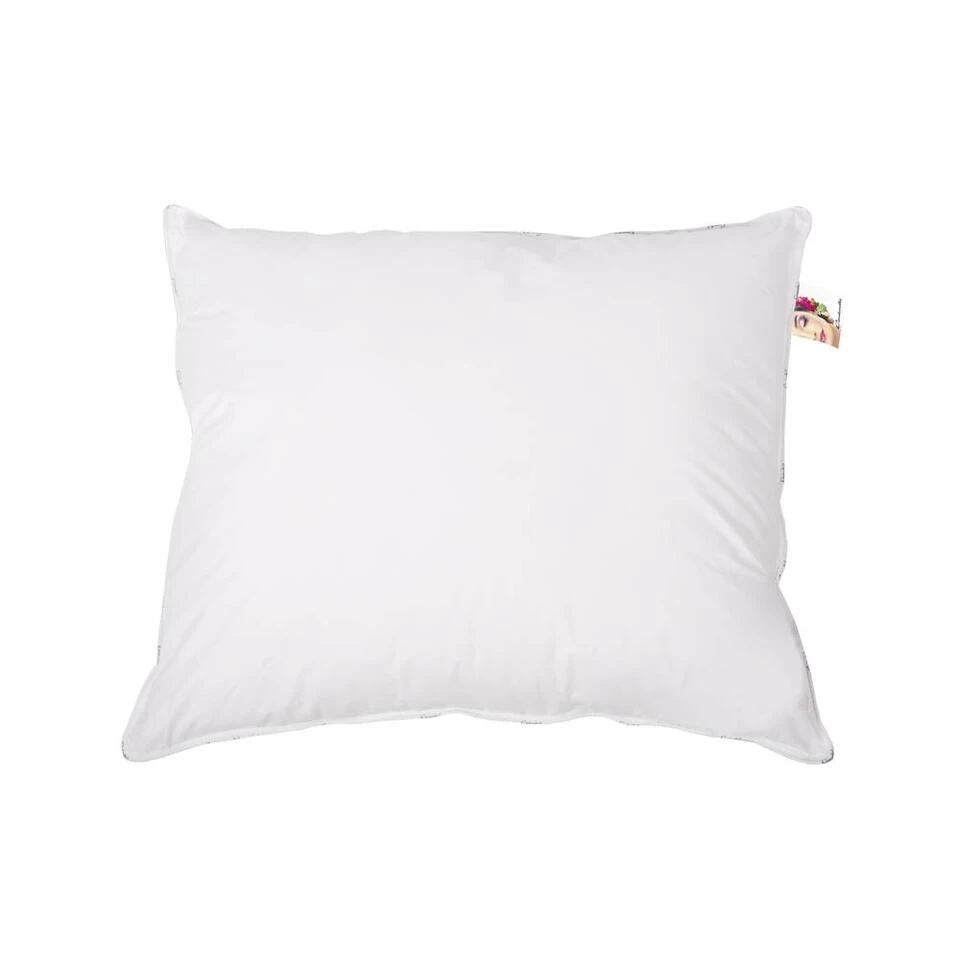 Cinderella Bamboe Nature Hoofdkussen - 60x70 Cm 2 Cinderella Bamboe Nature Hoofdkussen - 60x70 Cm - Afbeelding 2