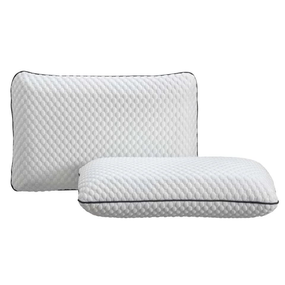 Royal Hoofdkussen Tripur - 40x60x12 Cm 3 Royal Hoofdkussen Tripur - 40x60x12 Cm - Afbeelding 3