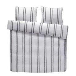 Easy Dekbedovertrek Sep - Wit - 200x200 Cm