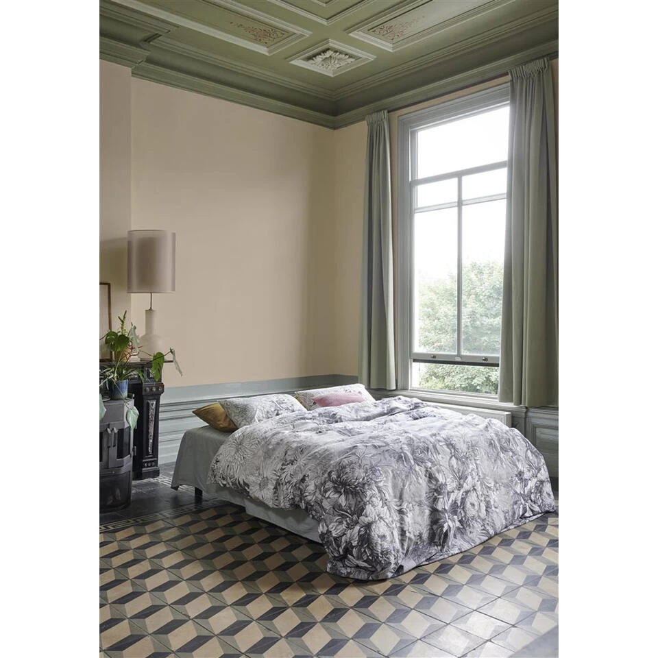 At Home By Beddinghouse Dekbedovertrek Energy - Zwart/wit - 200x200/220 Cm 4 At Home By Beddinghouse Dekbedovertrek Energy - Zwart/wit - 200x200/220 Cm - Afbeelding 4