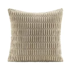 Sierkussen Ryk - Zand - 45x45 Cm