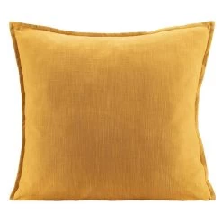 Woonkussen Ziad - Bruin - 60x60 Cm