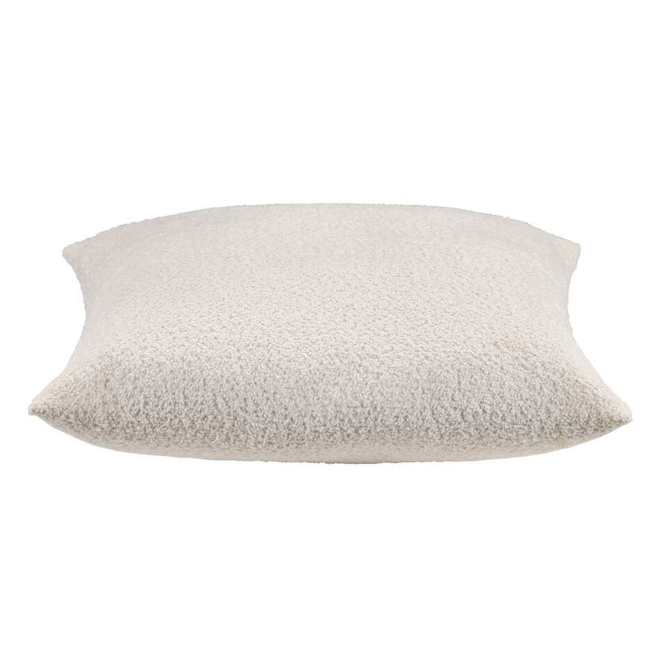 Woonkussen Vayen - Off-White - 60x60 Cm 2 Woonkussen Vayen - Off-White - 60x60 Cm - Afbeelding 2