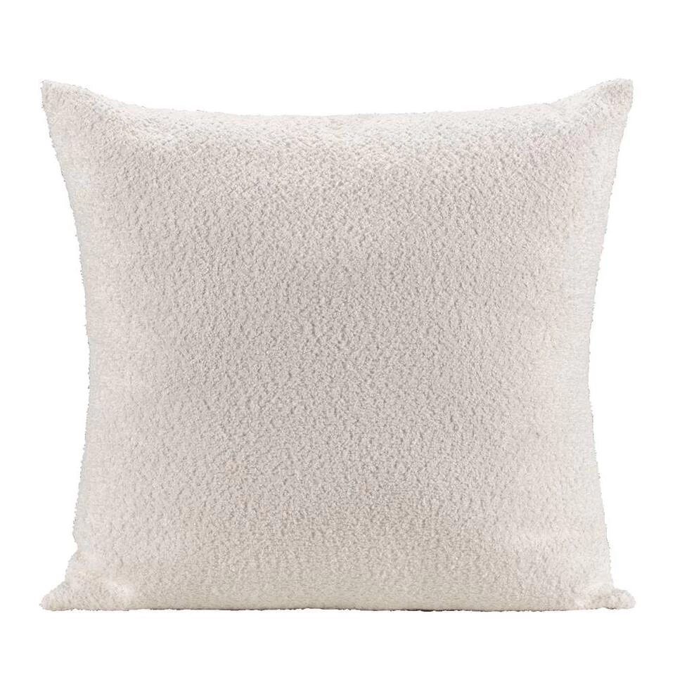 Woonkussen Vayen - Off-White - 60x60 Cm 1 Woonkussen Vayen - Off-White - 60x60 Cm