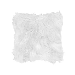 Beliani Sierkussen LUBHA - Wit Polyester 7 Beliani Sierkussen LUBHA - Wit Polyester -Bedbekleding schommelt. 36b83f1e1692450fbcfdec77802f2681