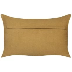 Beliani Sierkussen PULICAT - Multicolor Jute, Katoen, Wol -Bedbekleding schommelt. 518e15d56d6d48099bdaeb79bc528e4a