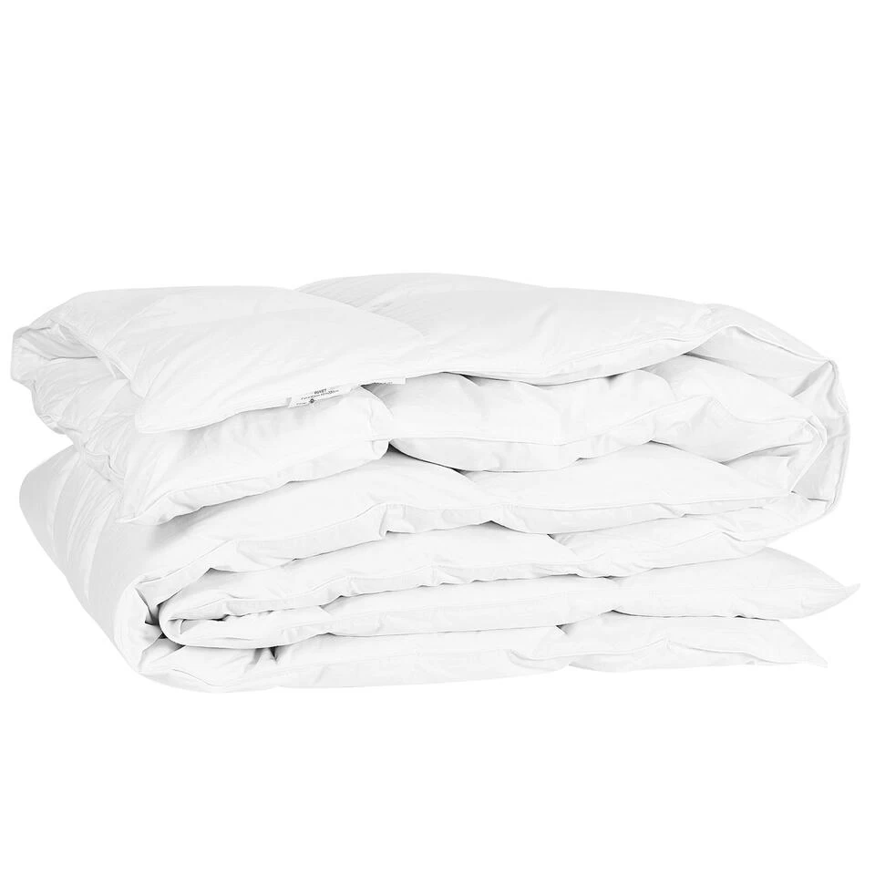 Beliani Dekbed KABRU - Wit Microvezels 4 Beliani Dekbed KABRU - Wit Microvezels - Afbeelding 4