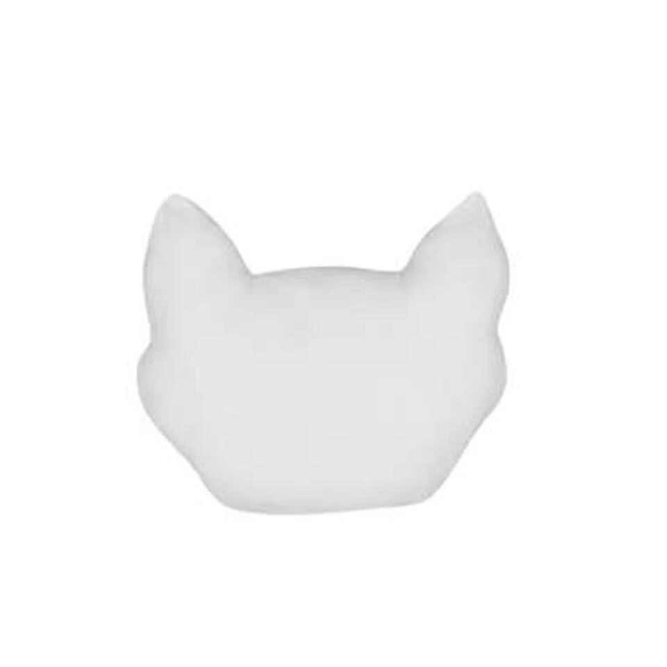 Beliani Sierkussen VADODARA - Oranje Katoen 4 Beliani Sierkussen VADODARA - Oranje Katoen - Afbeelding 4