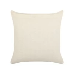 Beliani Sierkussen CERCIS - Zwart Katoen -Bedbekleding schommelt. 6c63cfc7b9a944ed8ec7393267c44a3f