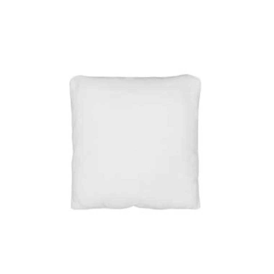 Beliani Sierkussen WARANASI - Geel Katoen 4 Beliani Sierkussen WARANASI - Geel Katoen - Afbeelding 4