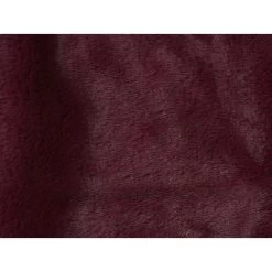 Beliani Plaid TANTAN - Rood Polyester -Bedbekleding schommelt. 7bf76ac46cde489687d08b455835e270