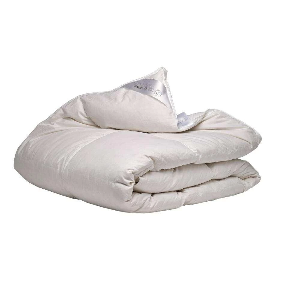 Ducky Dons Dekbed Capella - Veren/dons - Warm - 240x200 Cm 2 Ducky Dons Dekbed Capella - Veren/dons - Warm - 240x200 Cm - Afbeelding 2