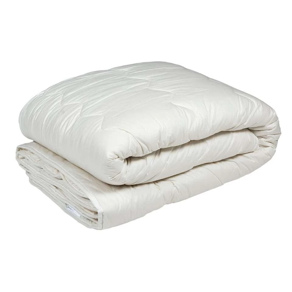 Higgins Dekbed - Texels Wol - 4-seizoenen - 200x200 Cm 1 Higgins Dekbed - Texels Wol - 4-seizoenen - 200x200 Cm