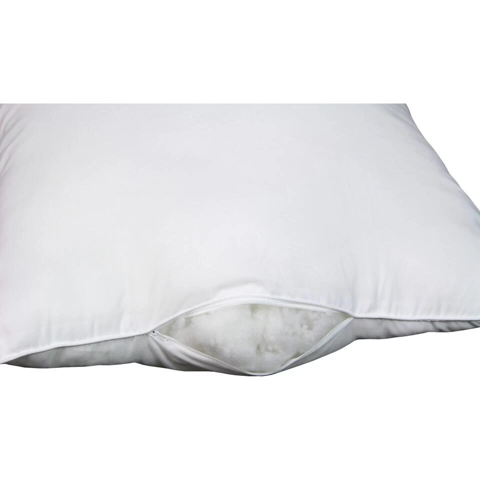 Polydaun Home Collection Hoofdkussen Micro - 60x70 Cm 2 Polydaun Home Collection Hoofdkussen Micro - 60x70 Cm - Afbeelding 2