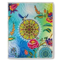 Hip Plaid Iride - Multikleur - 130x160 Cm